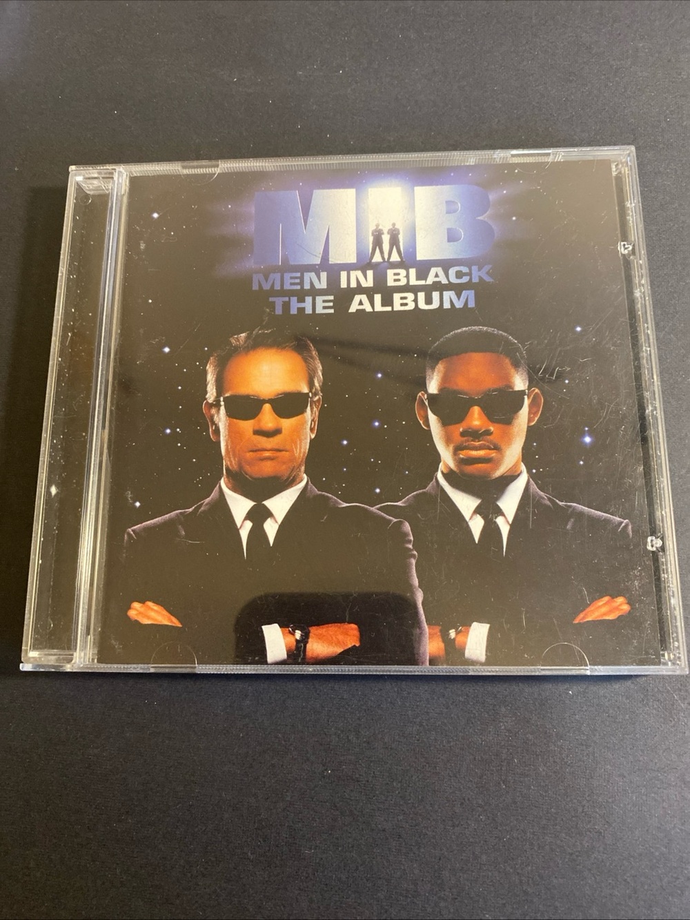 Men In Black:‎ The Album Soundtrack CD -